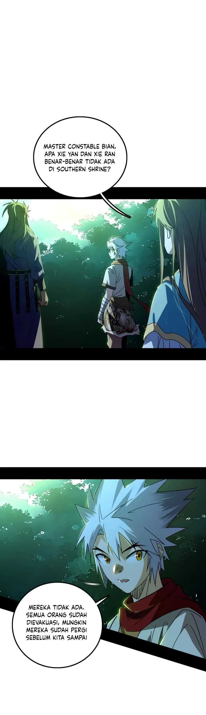 I’m An Evil God Chapter 488 halaman 7