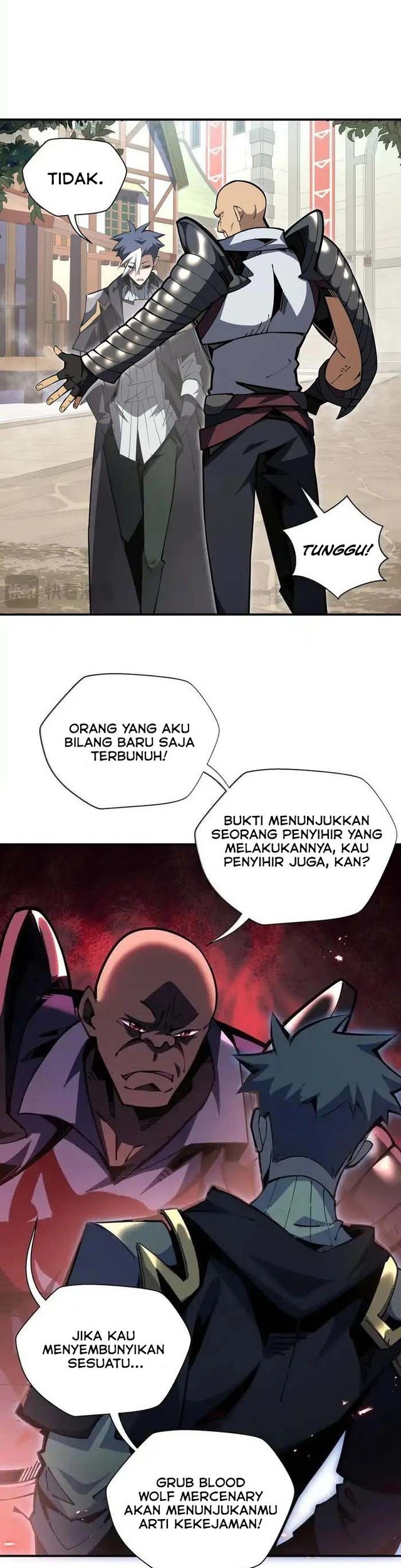I’m Sorry, My Skills Max Out by Themselves Chapter 16 Gambar 5