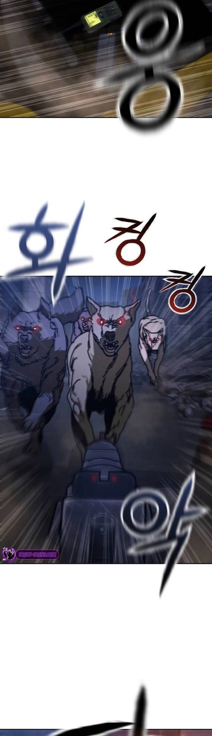 Hidden House in the Apocalypse Chapter 14 Gambar 14