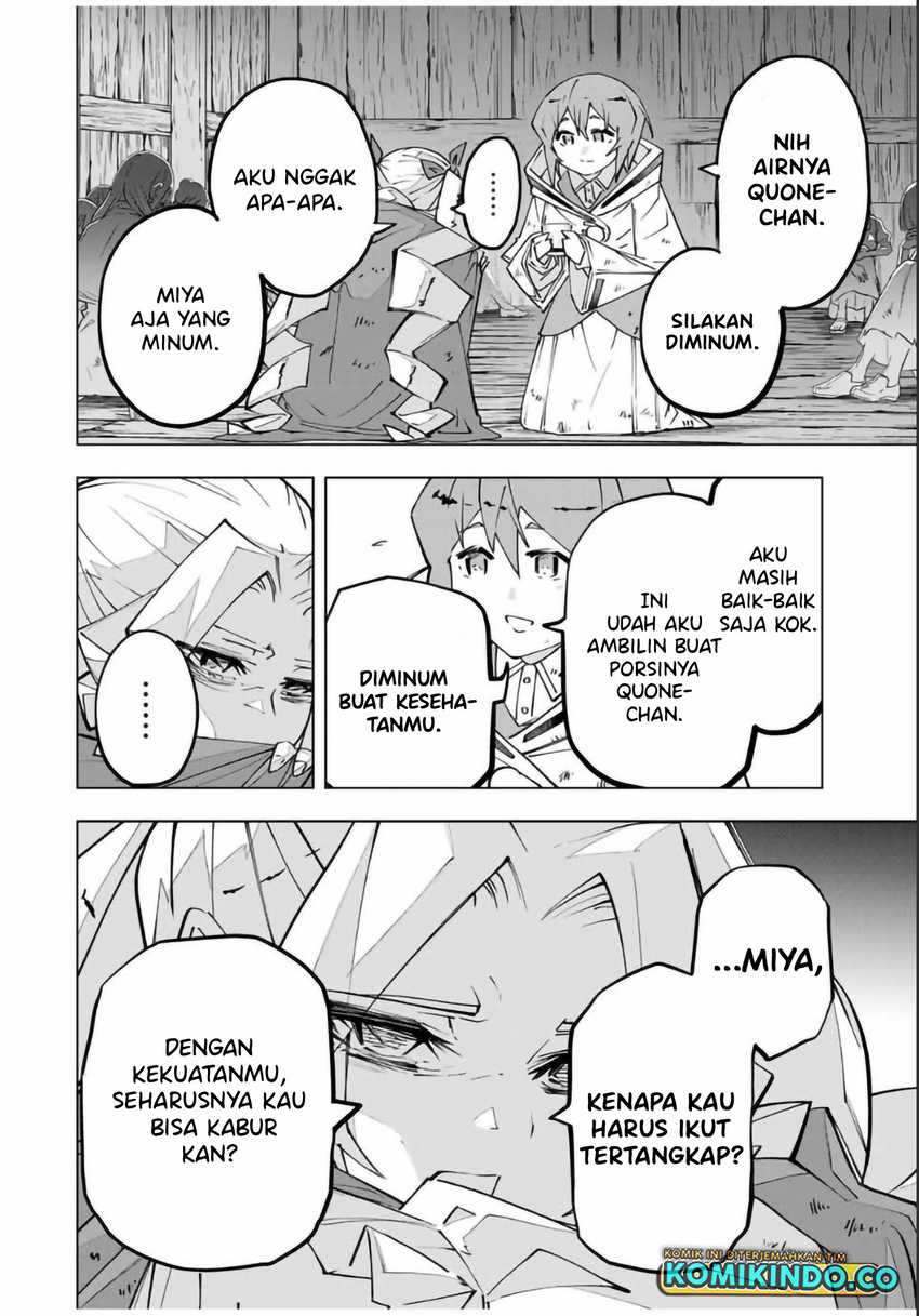 My Gift LVL 9999 Unlimited Gacha Chapter 132 Gambar 3