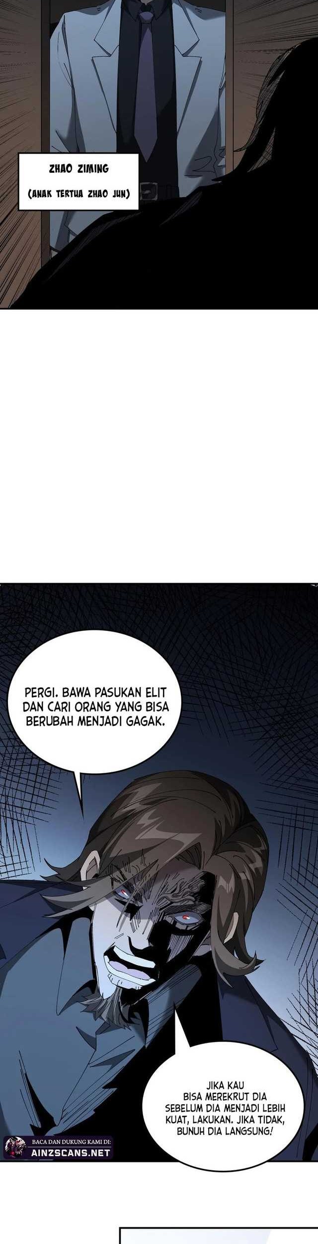 Hyper Blitz: Fury Unleashed Chapter 16 halaman 6