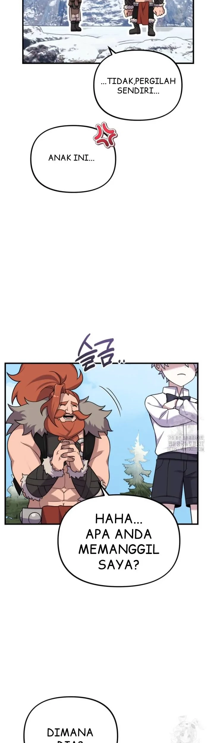 How To Survive As A Terminally Ill Dragon Chapter 24 Gambar 8