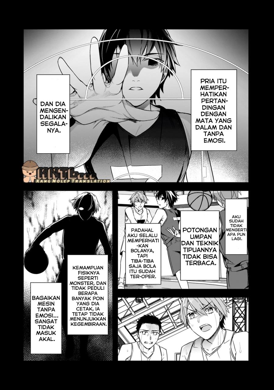 Ore ni Trauma wo Ataeta Joshi-tachi ga Chirachira Mitekuru kedo, Zannen desu ga Teokure desu Chapter 11 Gambar 5