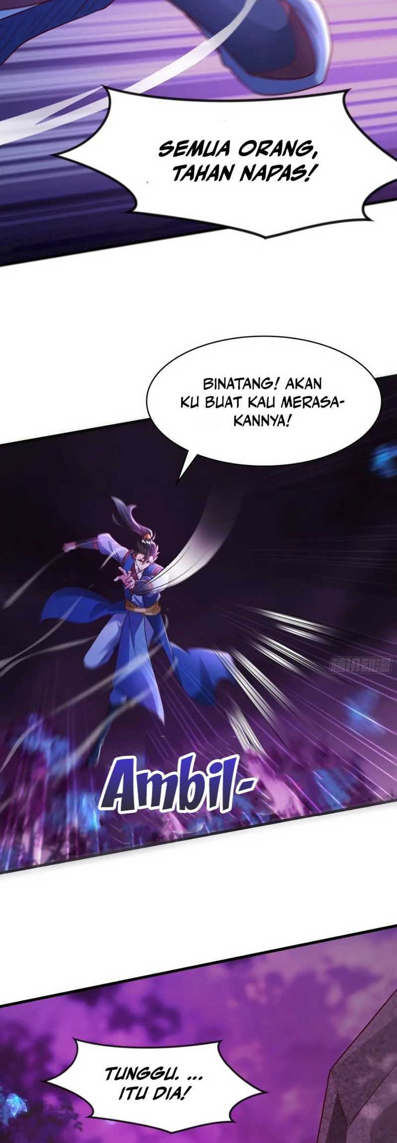 I Scared the Divine Lord as I handed over the Ancient Immortal Pill Chapter 45 Gambar 6
