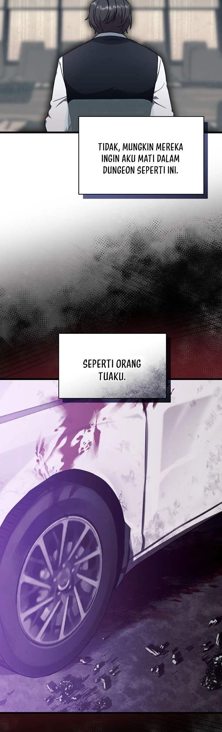 Welcome to Dungeon Hotel Chapter 01 Gambar 8