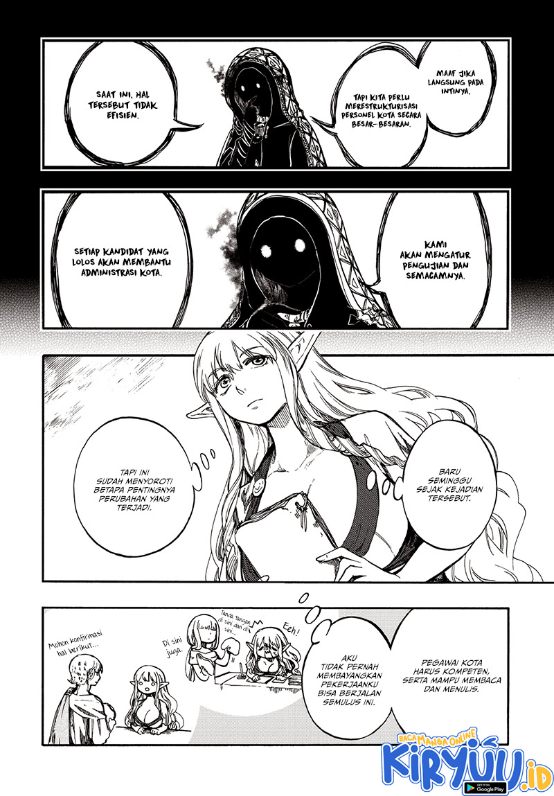 Isekai Mokushiroku Mynoghra: Hametsu no Bunmei de Hajimeru Sekai Seifuku Chapter 27 Gambar 5