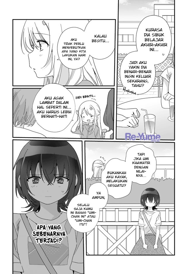 Class de 2 Banme ni Kawaii Onna no Ko to Tomodachi ni Natta Chapter 15 Gambar 5