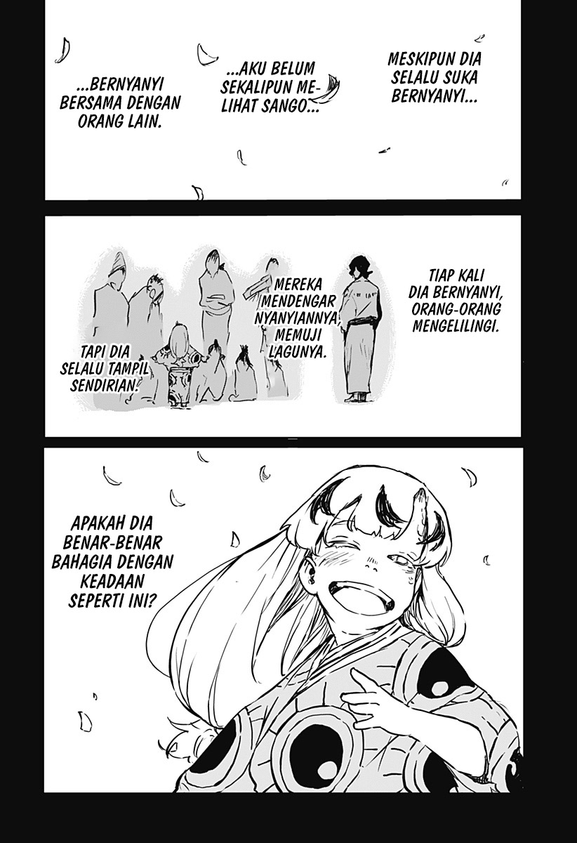 Goze Hotaru Chapter 11 halaman 3