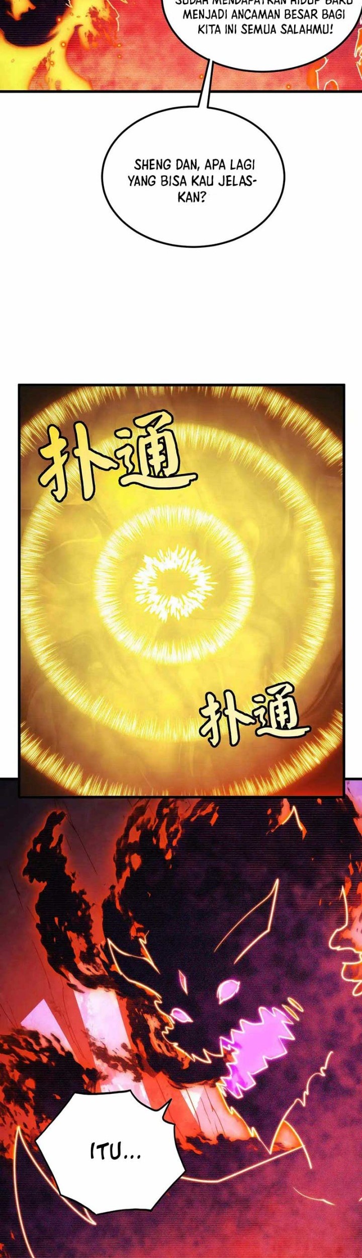 Rise From The Rubble Chapter 287 halaman 5