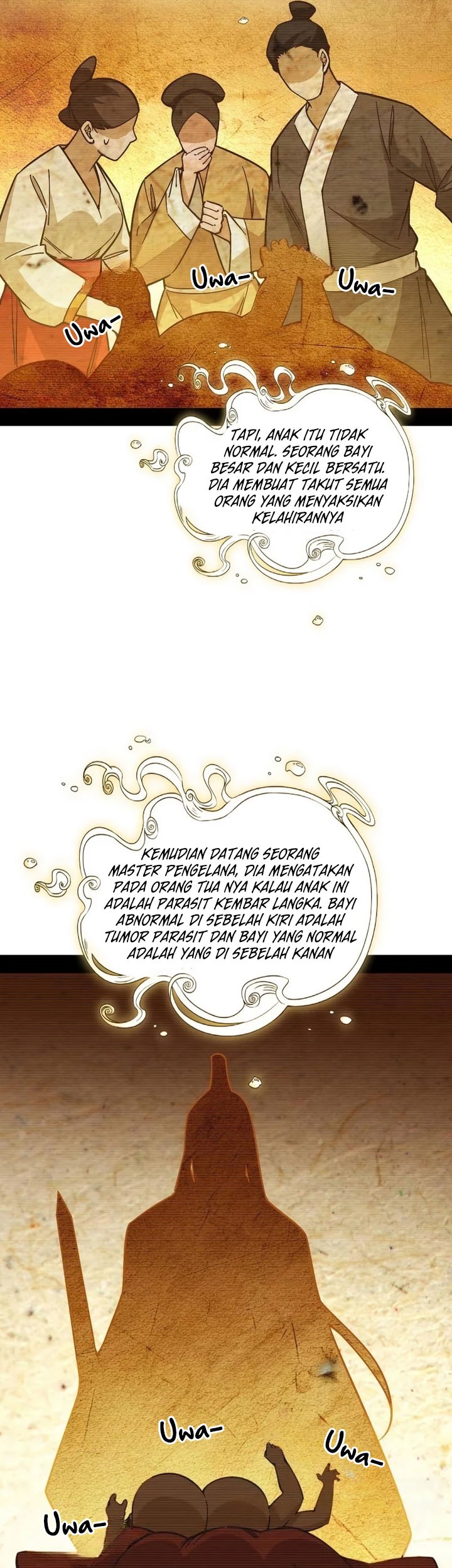 I’m An Evil God Chapter 489 halaman 7