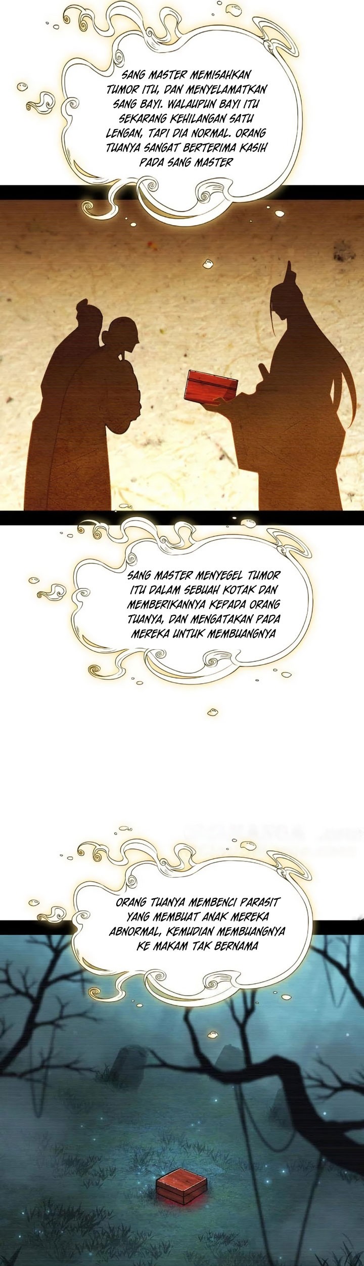 I’m An Evil God Chapter 489 halaman 9