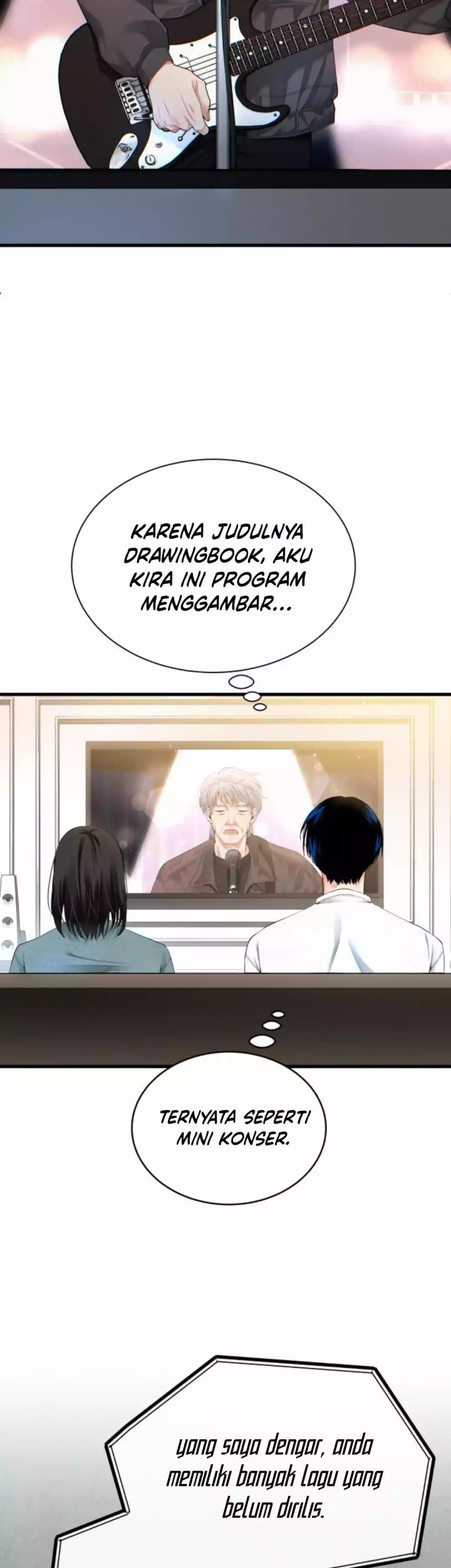 A Tidal Wave of Glory Chapter 32 halaman 11