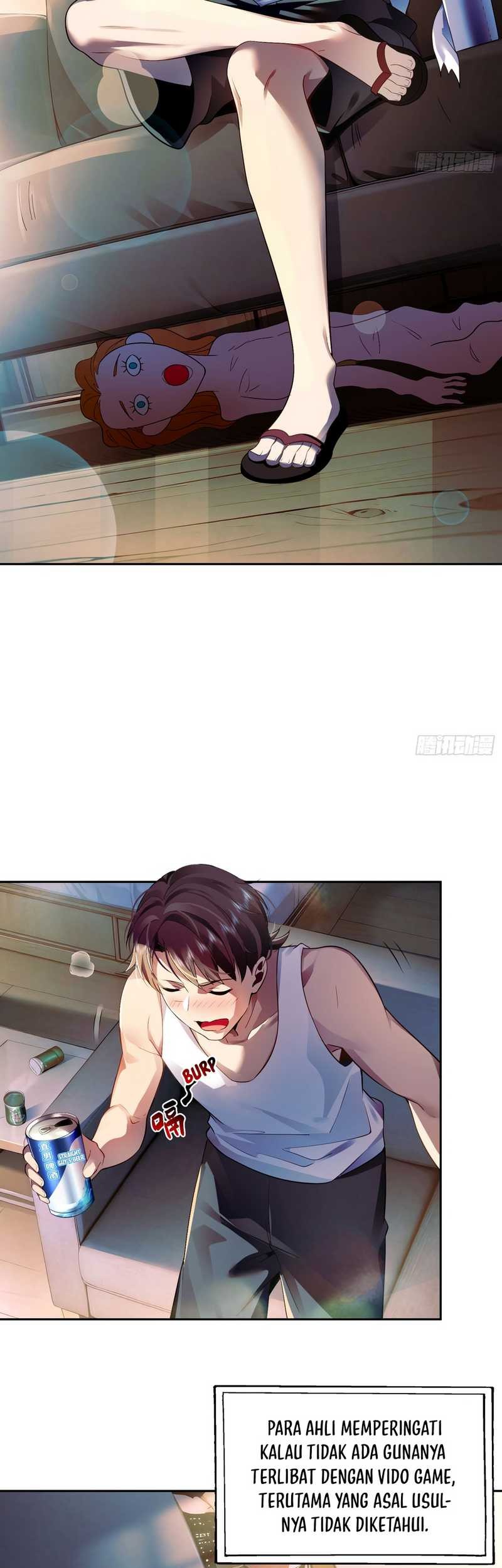 I Became the Target of the Harem in Another World Chapter 01 Gambar 6