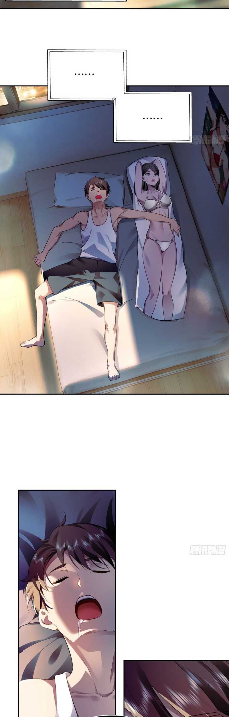 I Became the Target of the Harem in Another World Chapter 01 Gambar 8