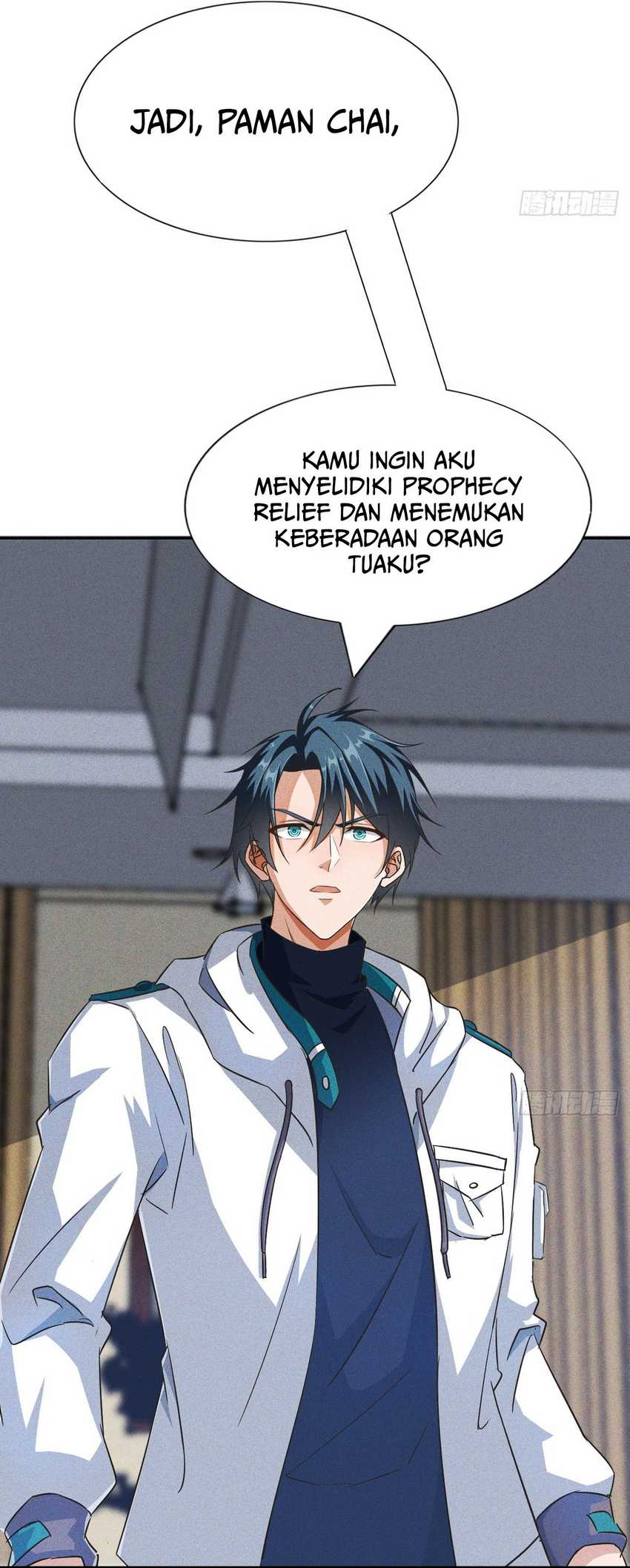 My Invincible Counter-Routine Chapter 9 halaman 5