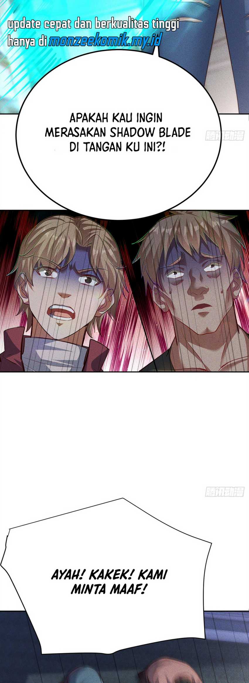 My Invincible Counter-Routine Chapter 8 halaman 5