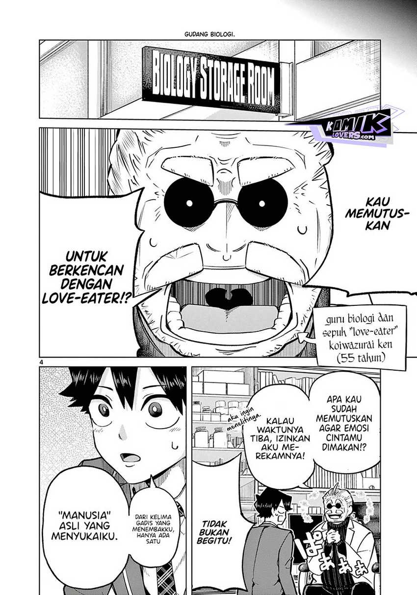 Koibami Shoujo Chapter 02 Gambar 4