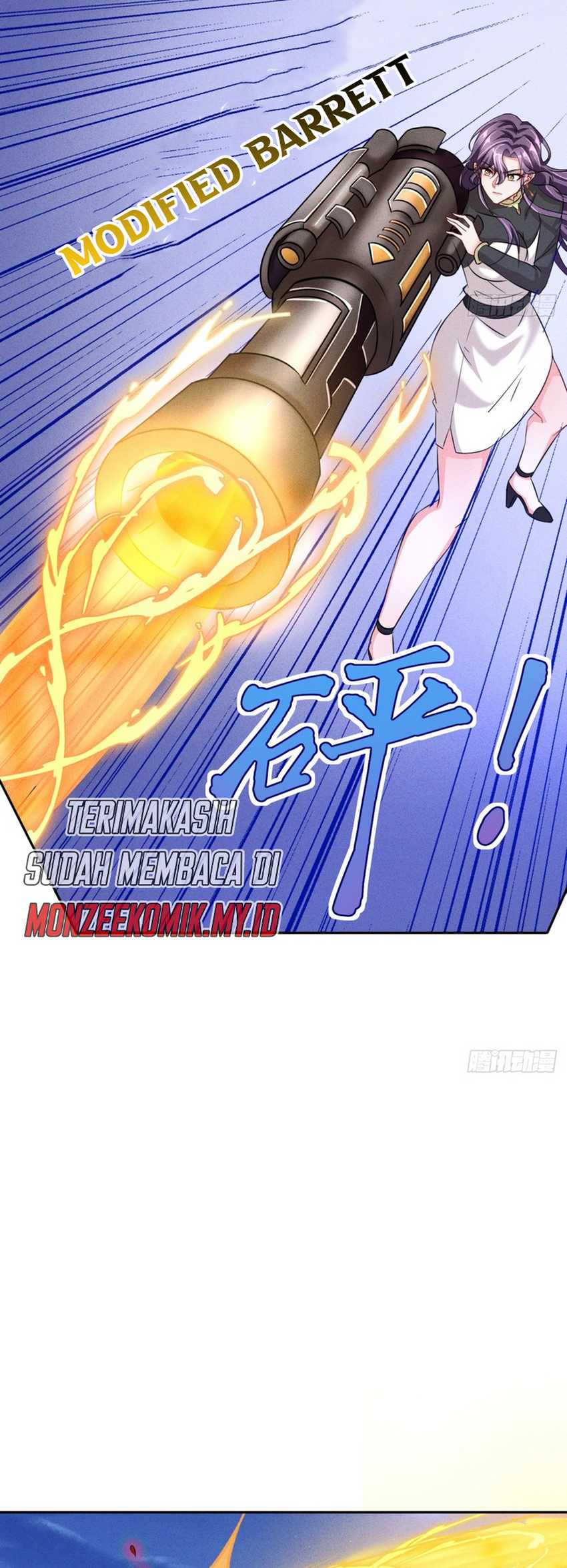 My Invincible Counter-Routine Chapter 6 halaman 6