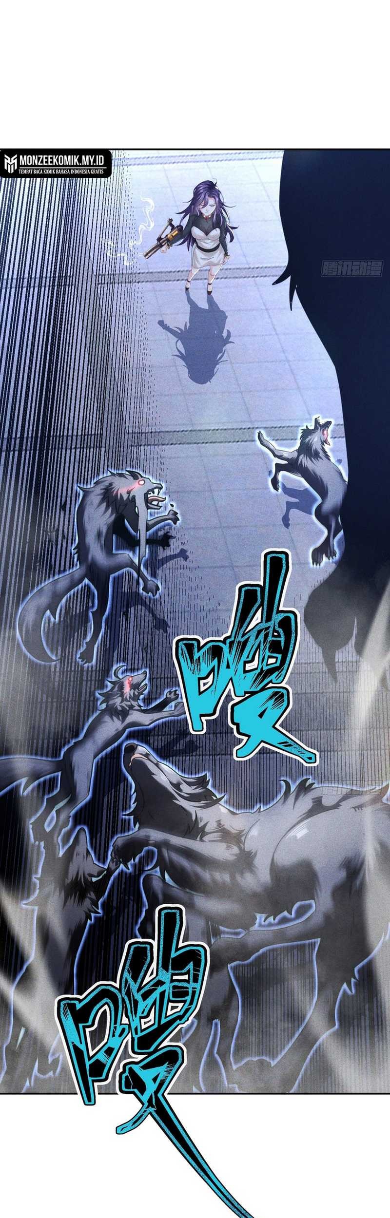 My Invincible Counter-Routine Chapter 5 halaman 7