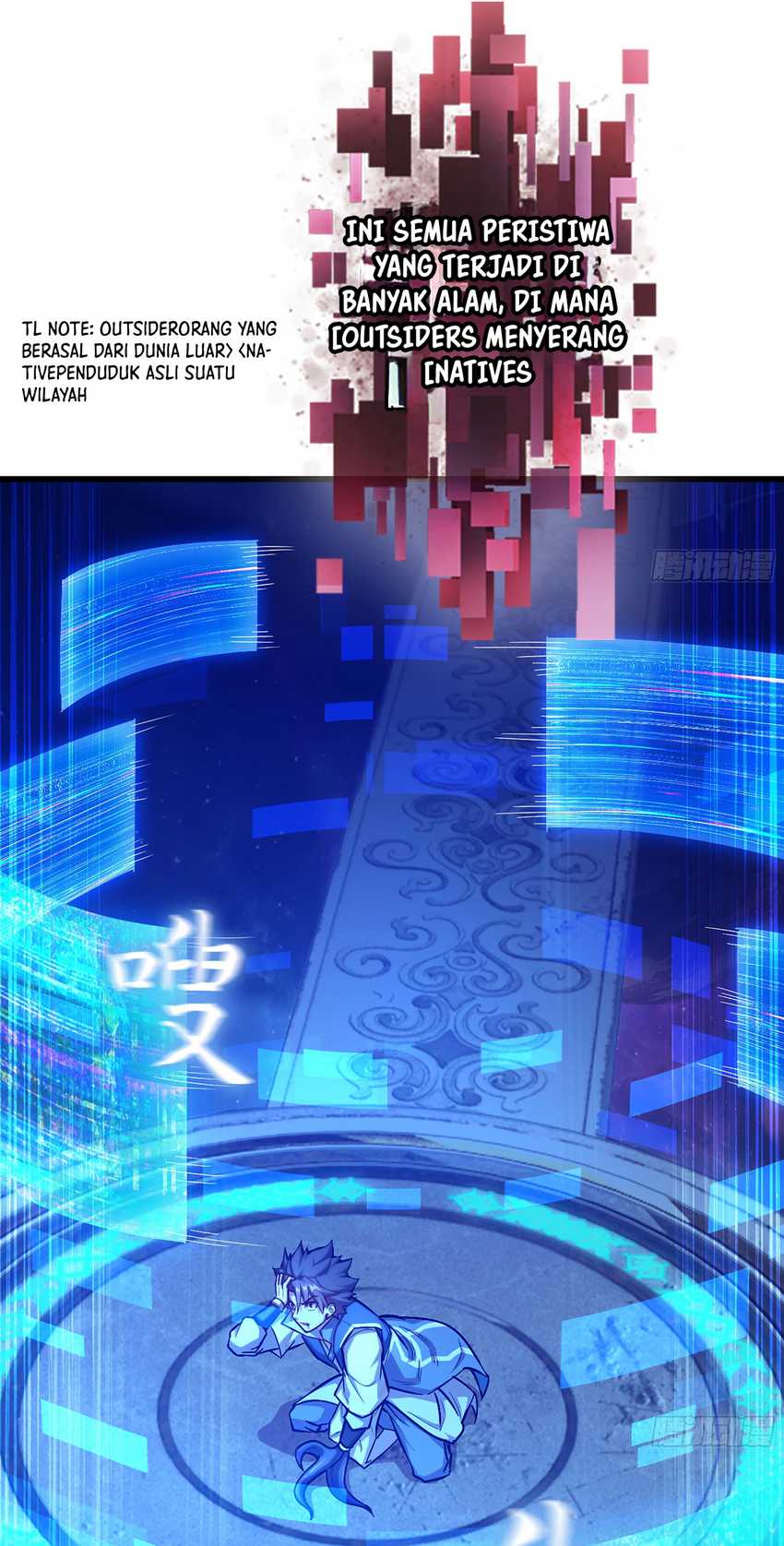 Forged Immortal Chapter 07 Gambar 13