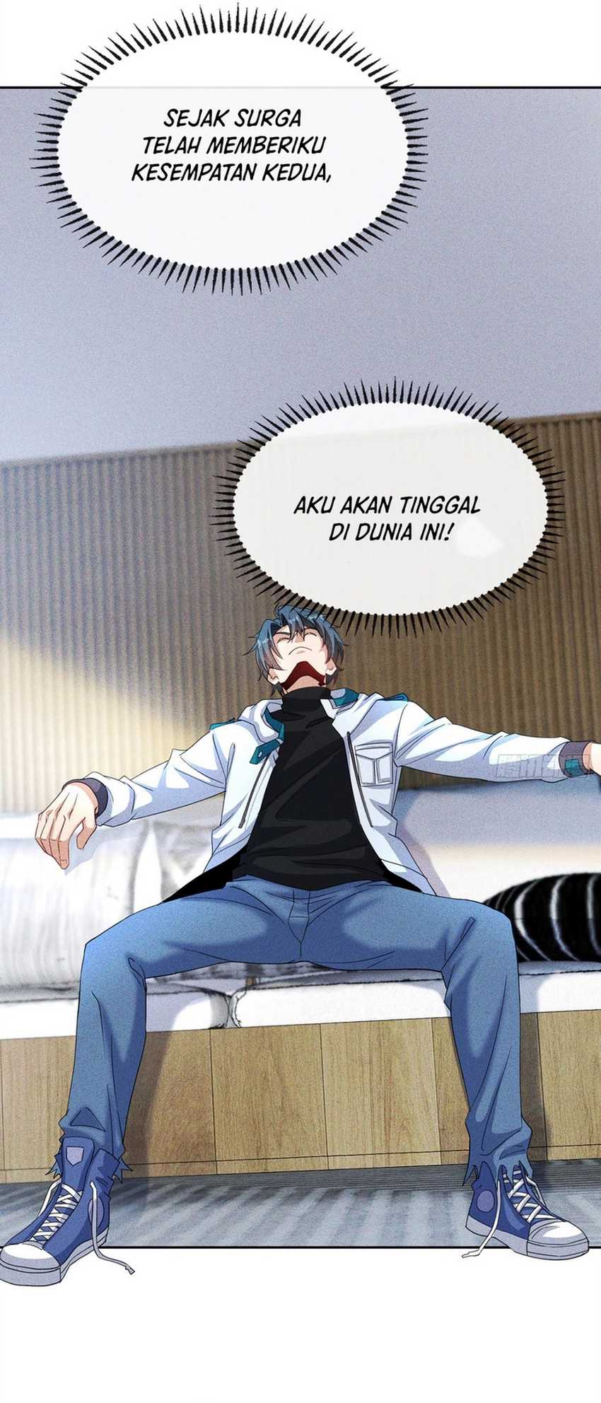 My Invincible Counter-Routine Chapter 3 halaman 7
