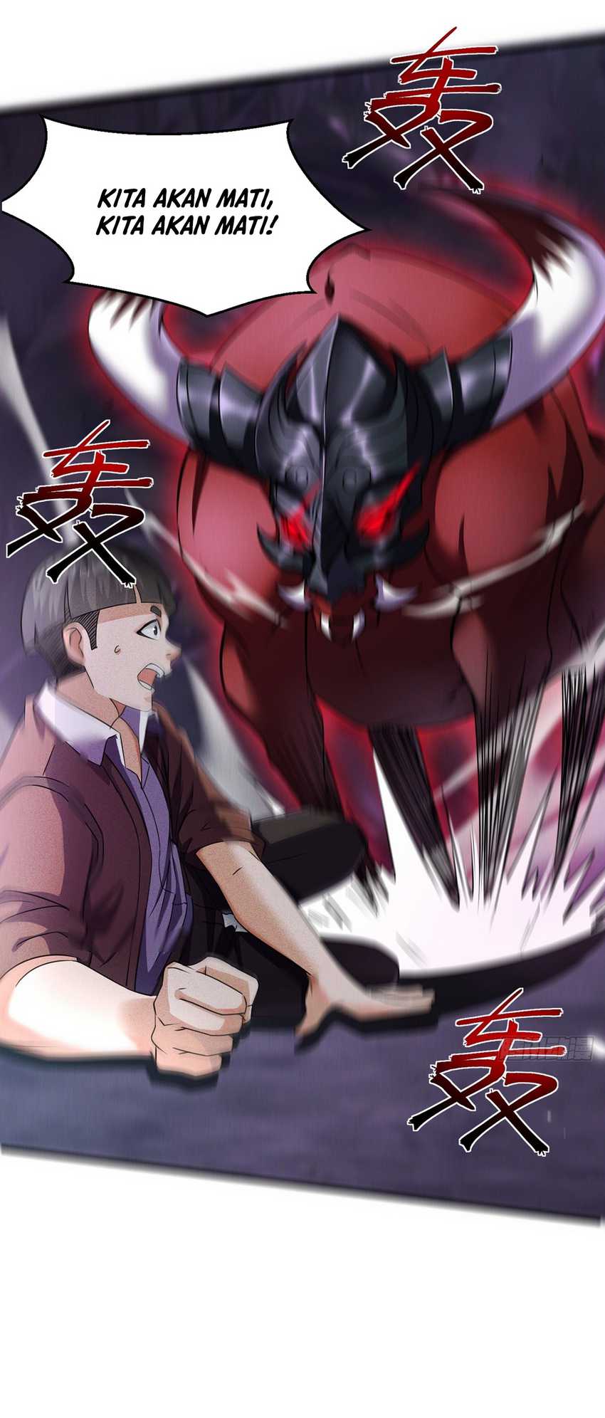 My Invincible Counter-Routine Chapter 2 halaman 6
