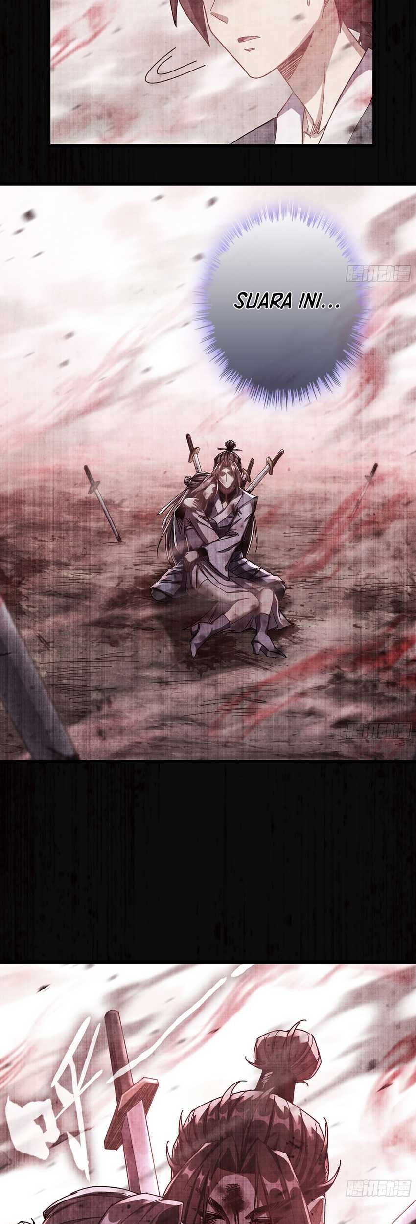 Forged Immortal Chapter 3 halaman 6