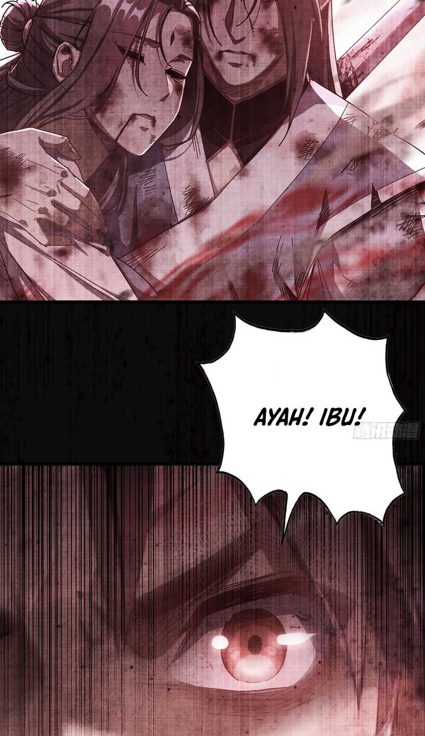 Forged Immortal Chapter 3 halaman 7