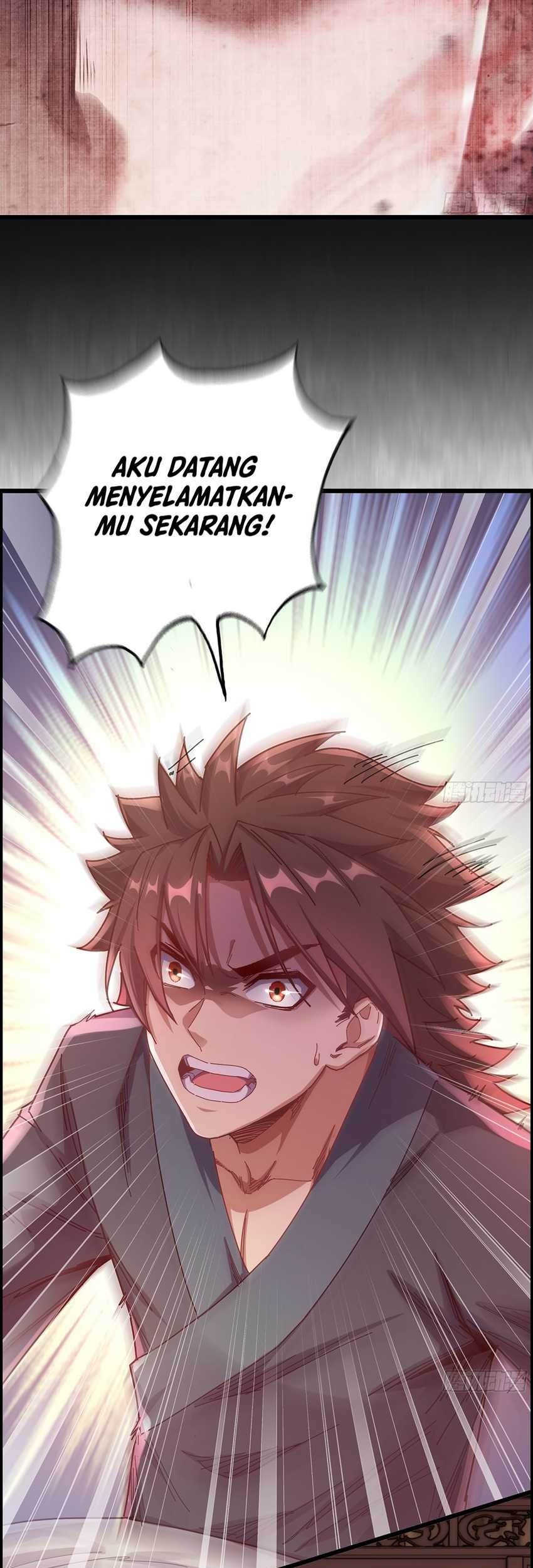 Forged Immortal Chapter 3 halaman 8