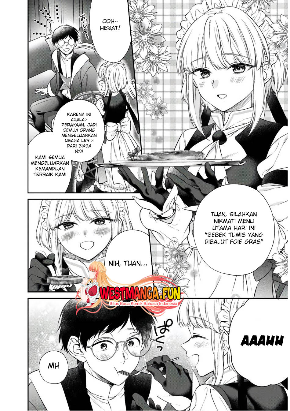 Isekai Cheat Kaitakuki Chapter 13 - Halaman 6