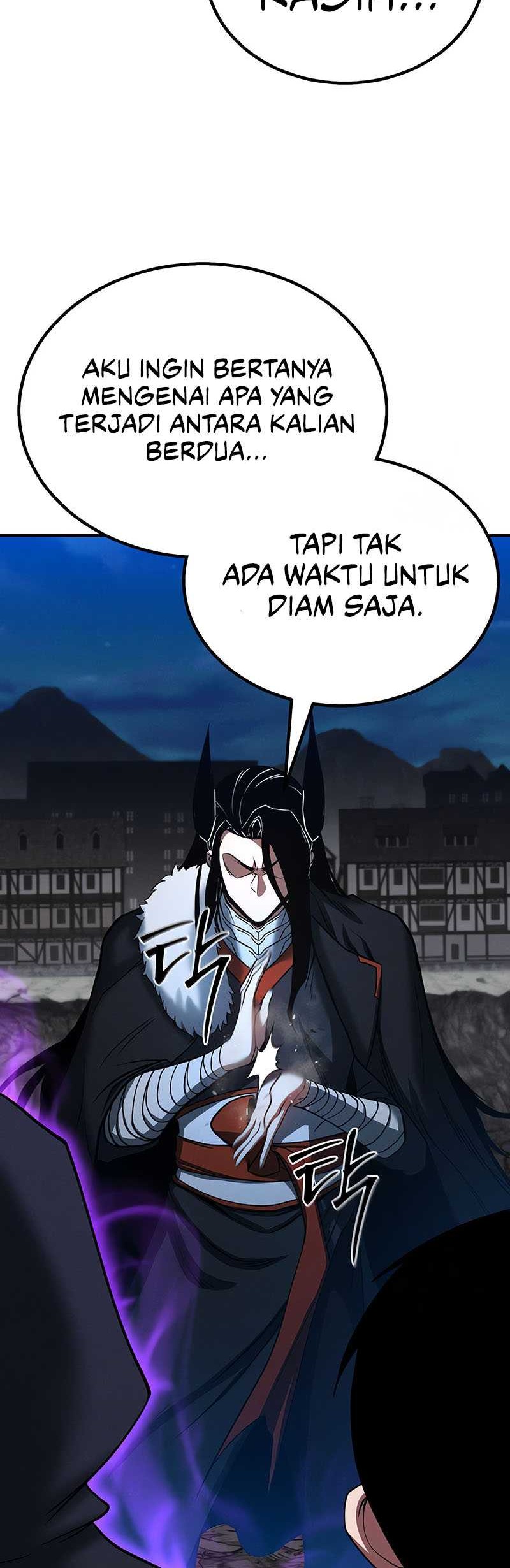Absolute Necromancer Chapter 61 halaman 9