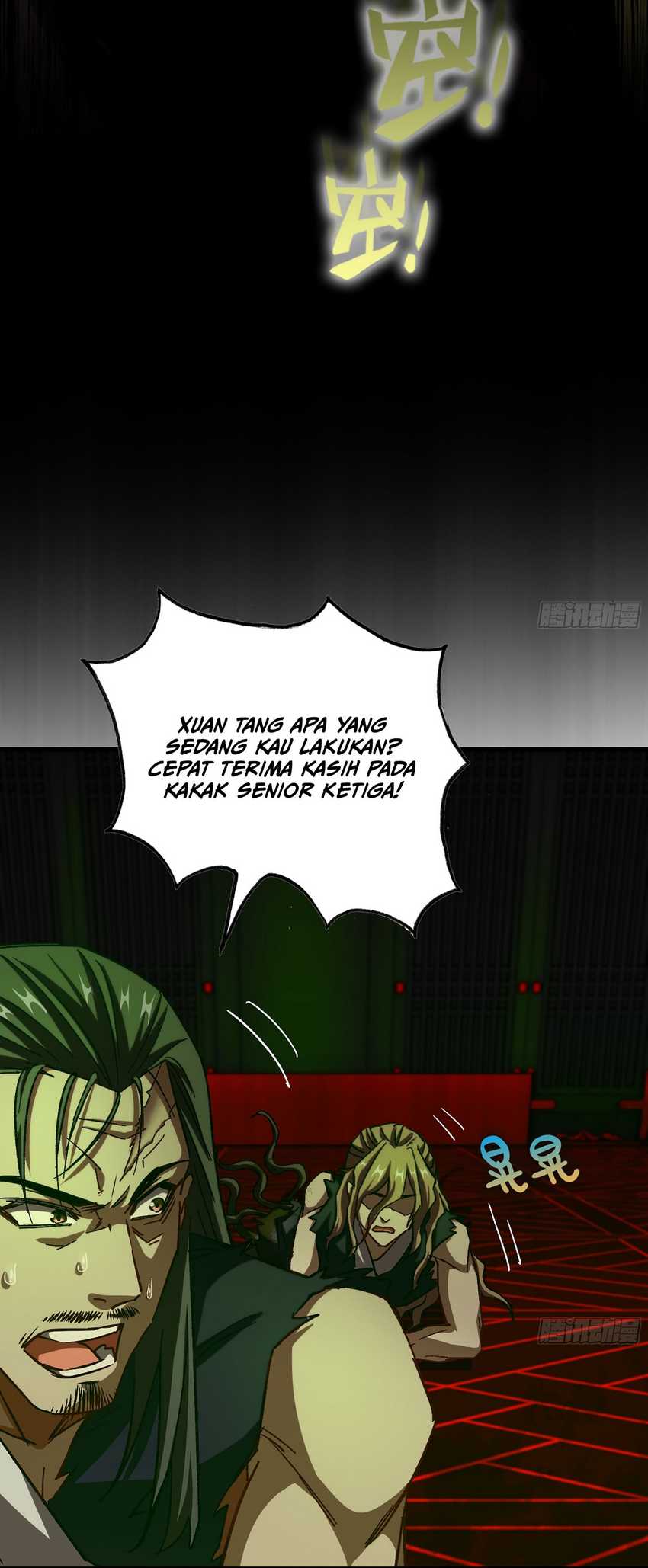 Forged Immortal Chapter 11 halaman 7