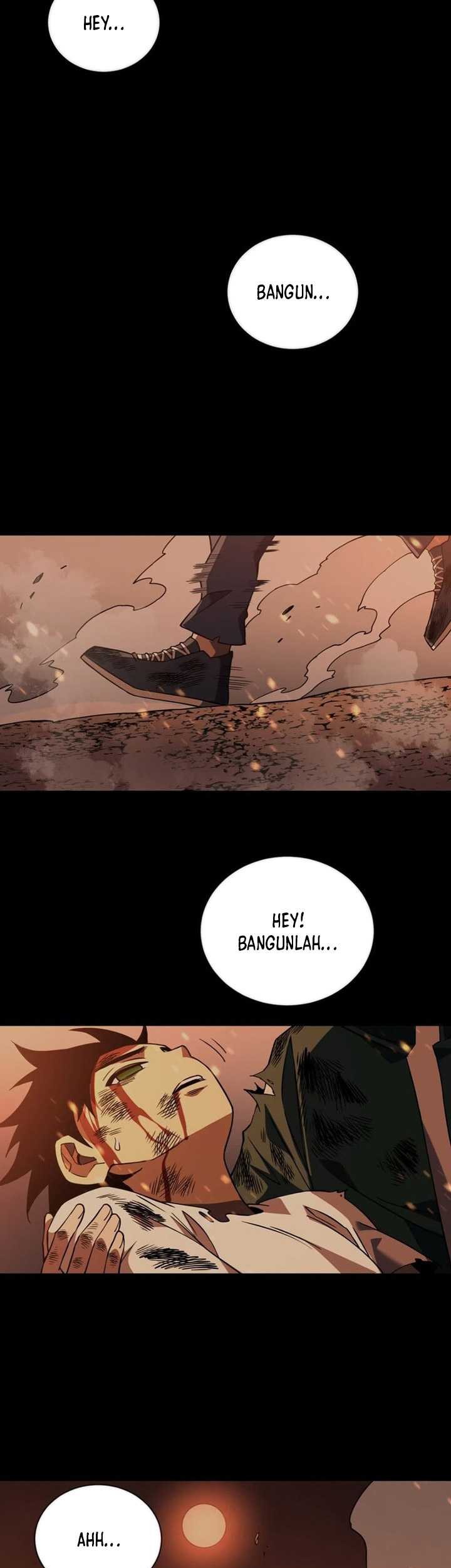 The Lord of the Wheel of Destiny Chapter 27 Gambar 6