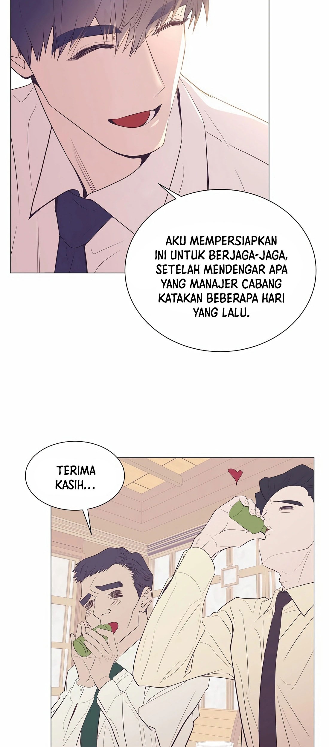 I Became a Sales Prodigy Chapter 19 Gambar 9