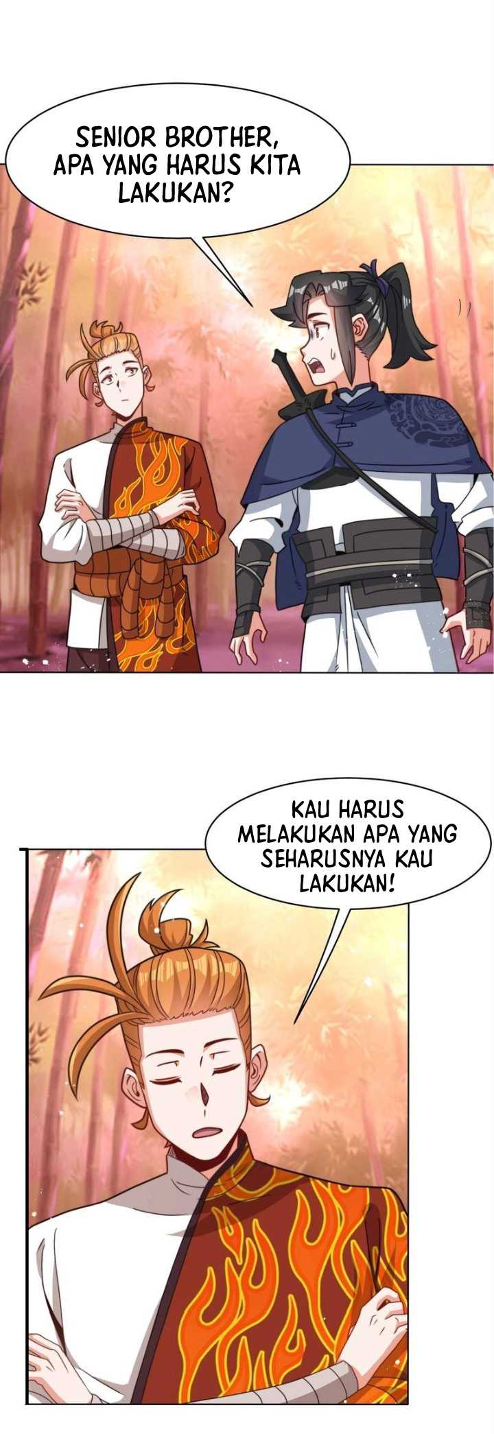 Endless devourer Chapter 219 Gambar 5