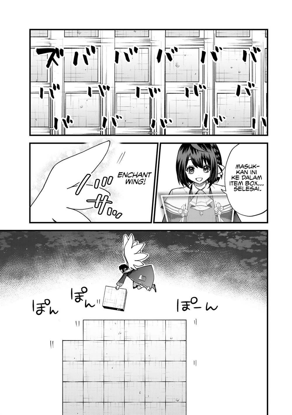 Sekai Saikyou no Majo, Hajimemashita Chapter 19 Gambar 4
