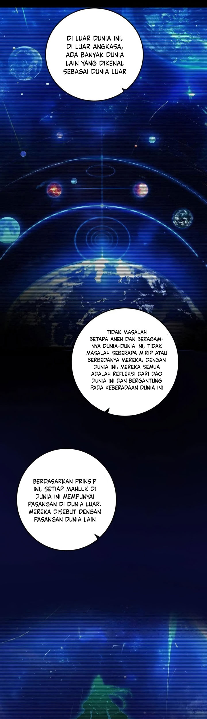 I’m An Evil God Chapter 490 halaman 7
