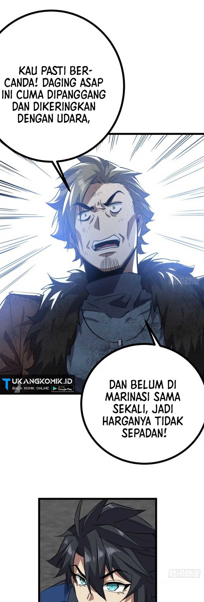 This Game Is Too Realistic Chapter 76 Gambar 5