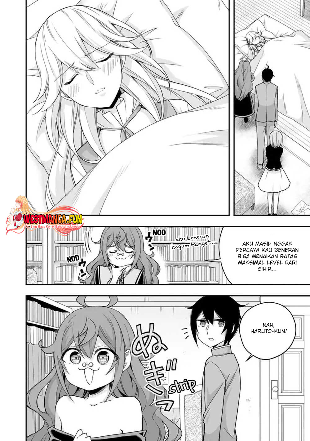 Jitsu wa Ore, Saikyou deshita? Chapter 92 Gambar 3