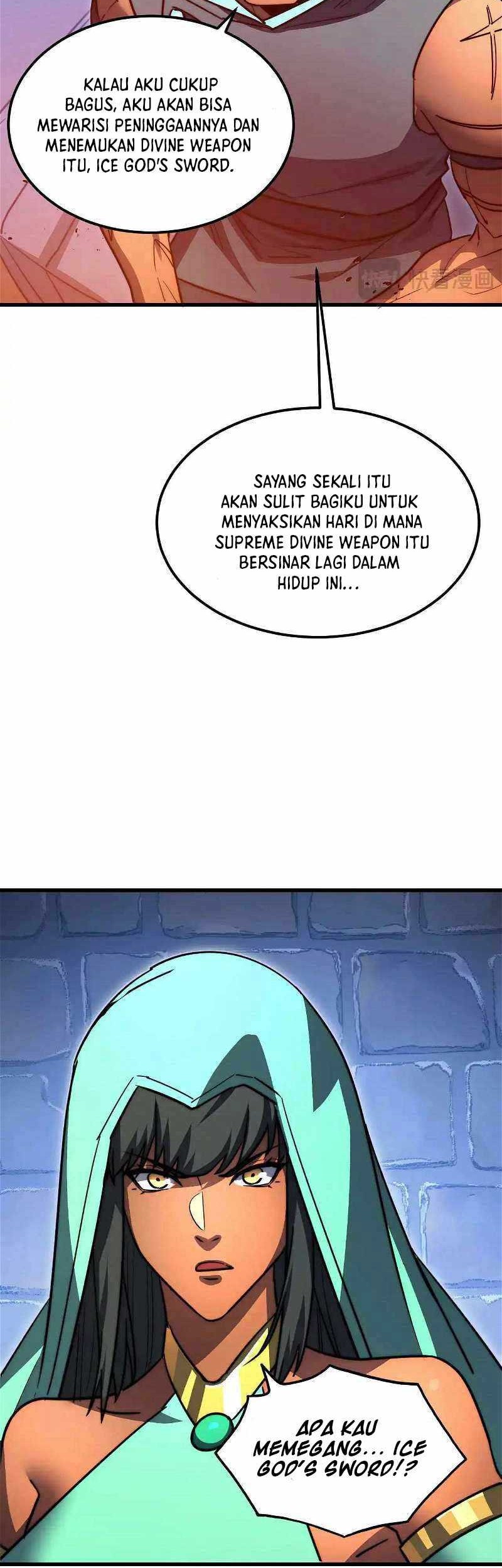 Rise From The Rubble Chapter 292 halaman 6