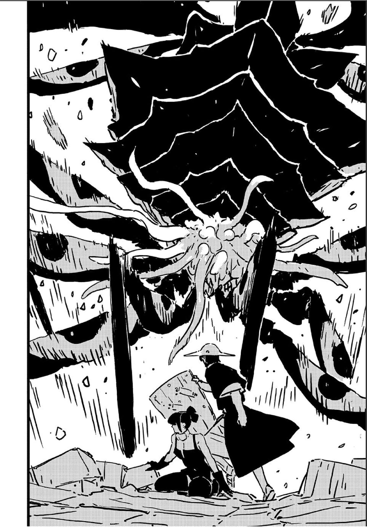 Tower Dungeon Chapter 9 halaman 6