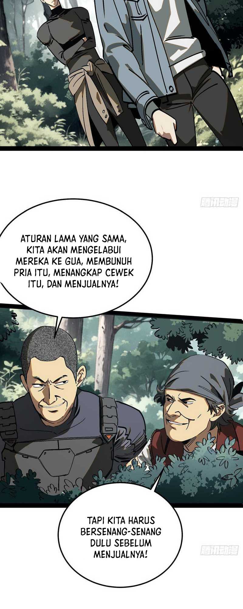 I Cultivated A Nemesis Chapter 4 halaman 6
