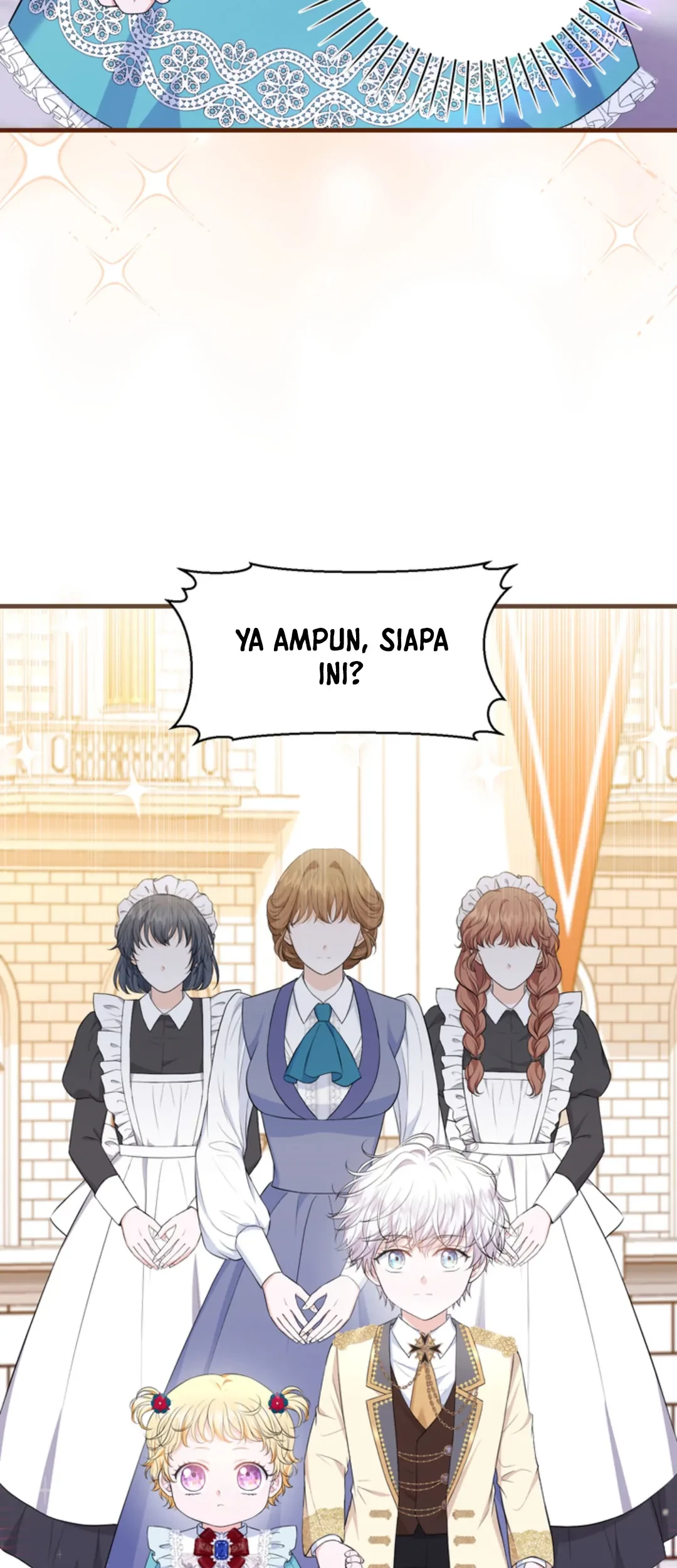 The S-Class Baby Princess Is So Strong Chapter 11 Gambar 10