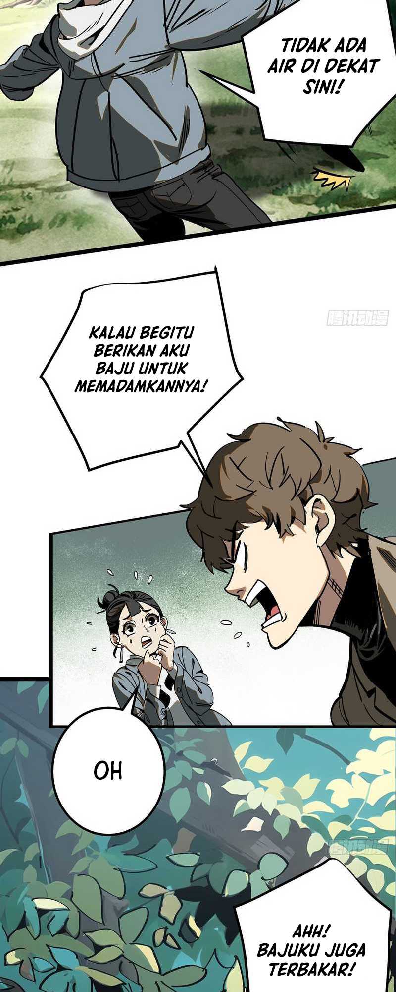 I Cultivated A Nemesis Chapter 3 halaman 11