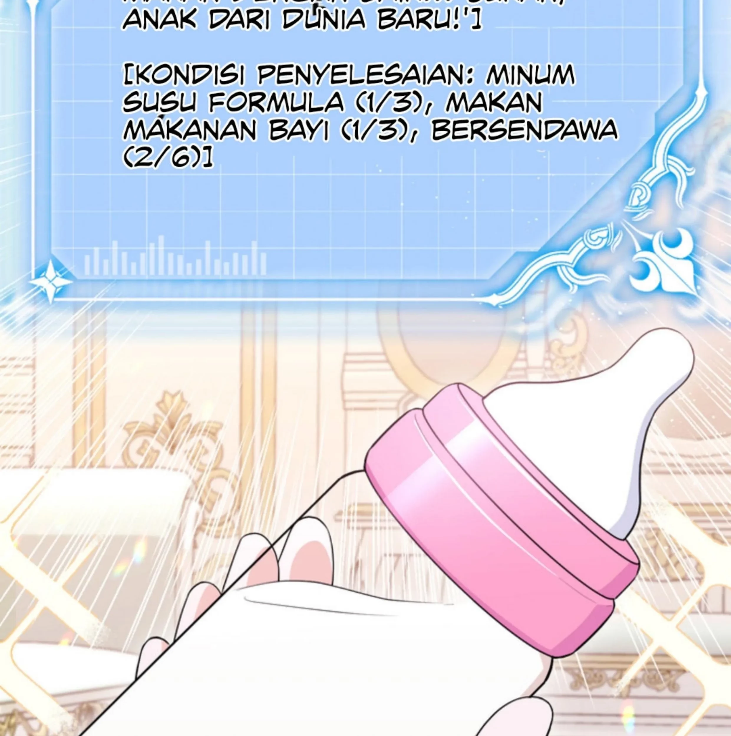 The S-Class Baby Princess Is So Strong Chapter 09 Gambar 32
