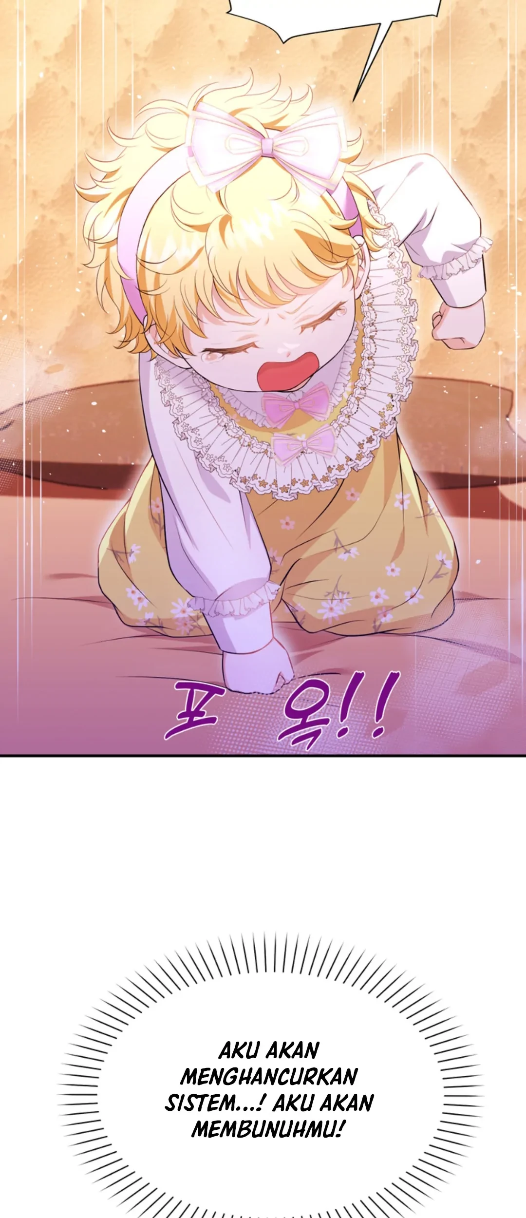 The S-Class Baby Princess Is So Strong Chapter 04 Gambar 12