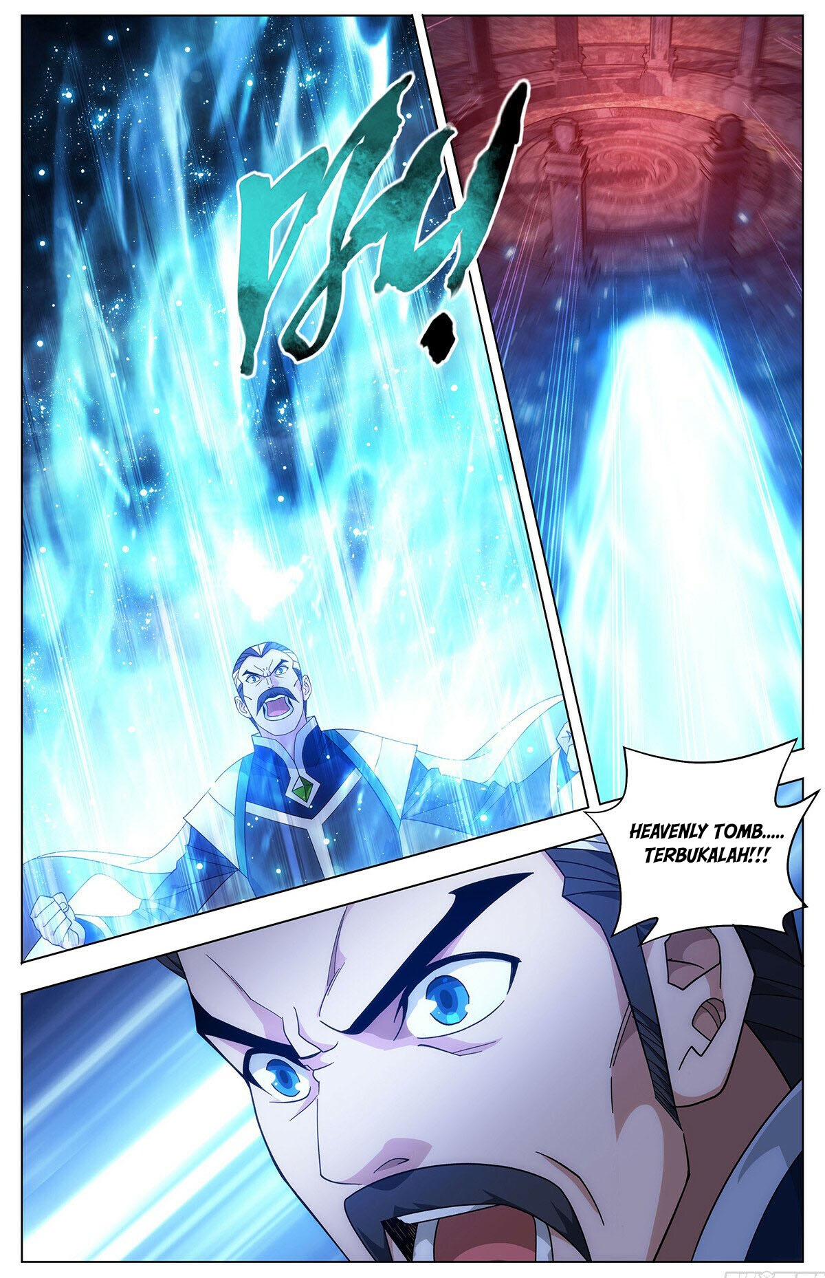 Battle Through the Heavens Chapter 446 halaman 4