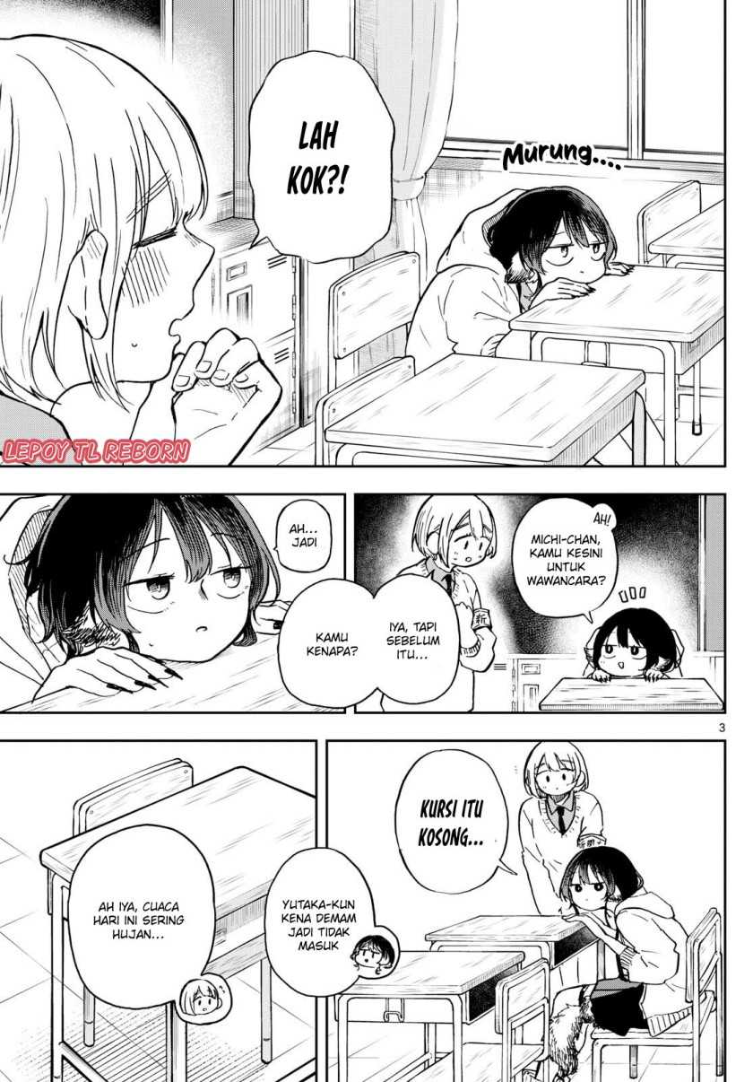Ogami Tsumiki to Kinichijou Chapter 11 Gambar 3
