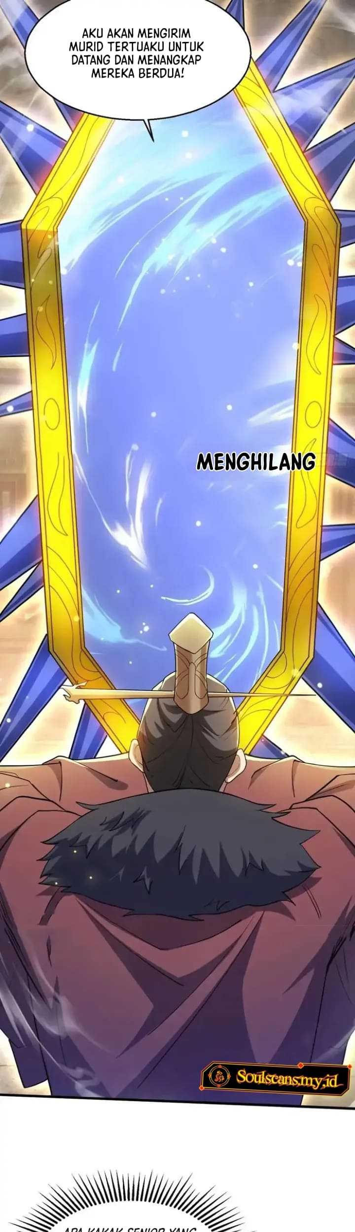 When The System Opens After The Age Of 100, All Grandchildren Kneel Upon The Mountains! Chapter 31 Gambar 6