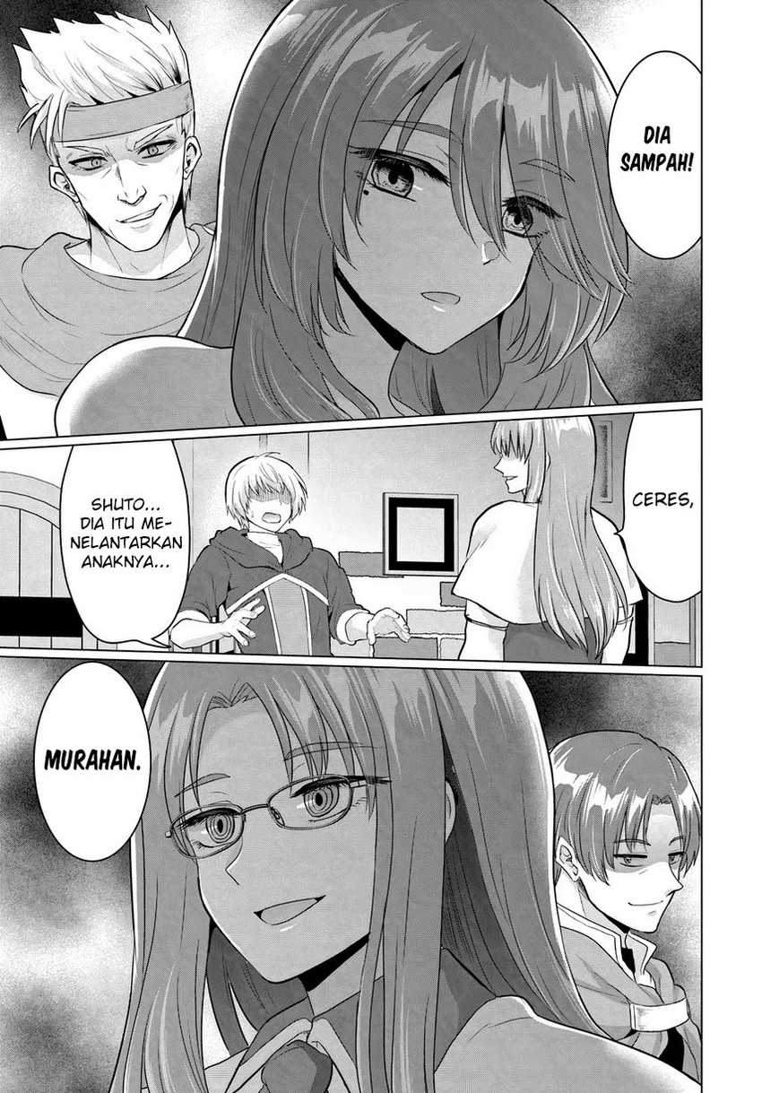 Yuusha ni Zenbu Ubawareta Ore wa Yuusha no Hahaoya to Party wo Kumimashita! Chapter 15 Gambar 5